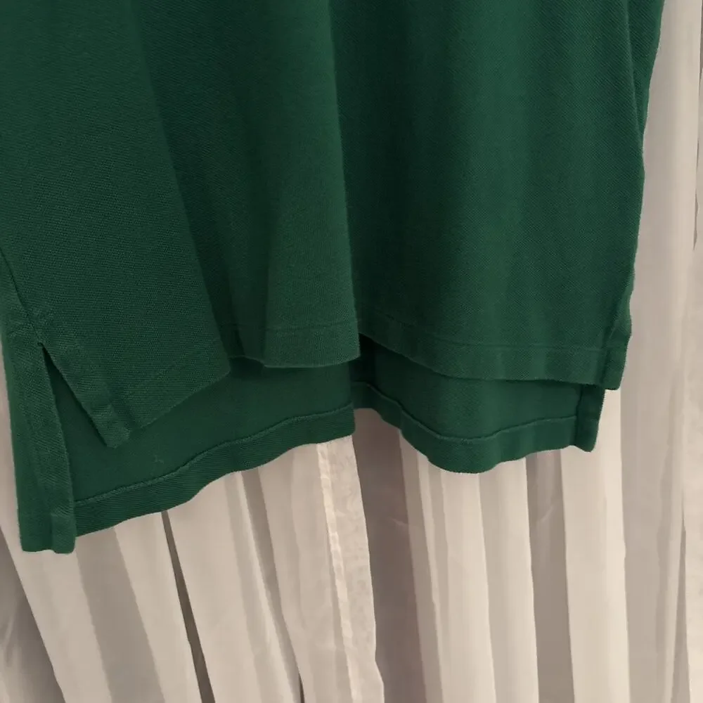 Men's Sharp Green Polo Golf Ralph Lauren Shirt Size Medium